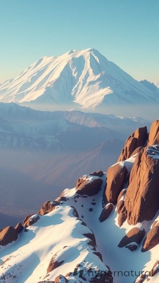 Mountain Spirits