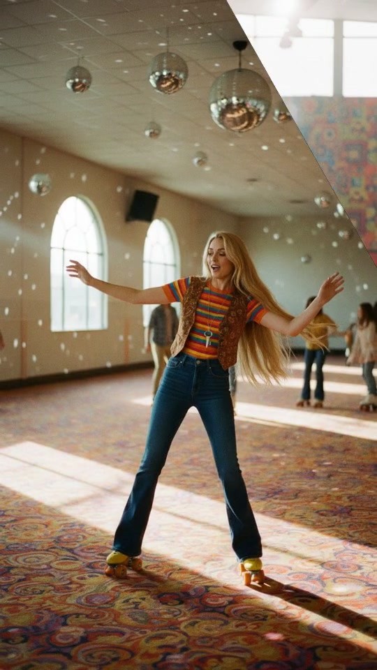 How We Met: A 1970s Love Story