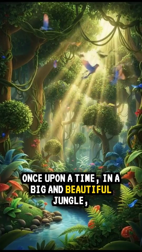 Leo the Friendly Lion