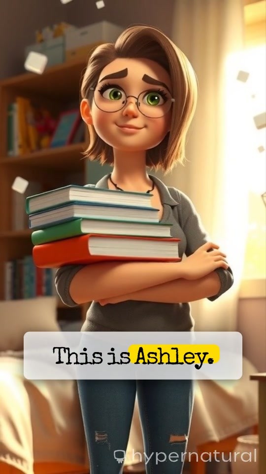 A Tale of Ashley