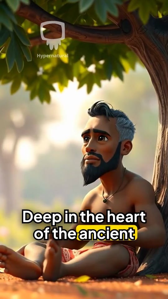 The Lion That Rescued the Hunter