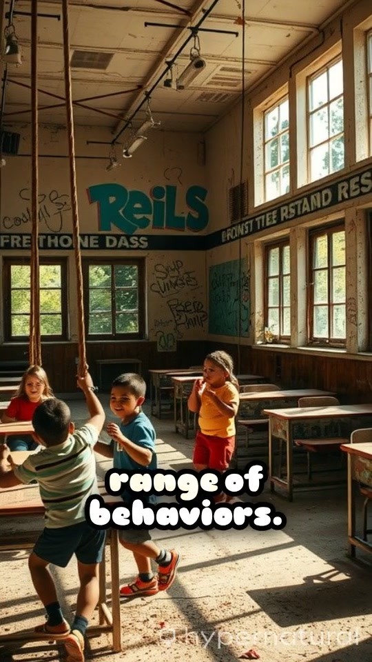 Exploring Common Childhood Behaviors