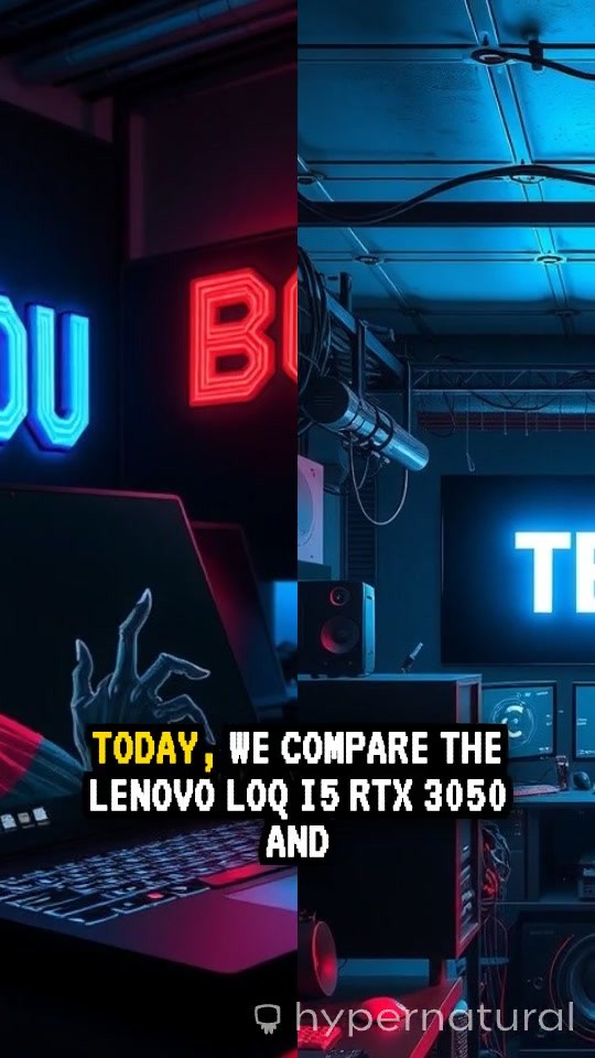 Lenovo LOQ vs HP Victus: Performance and Budget Comparison!