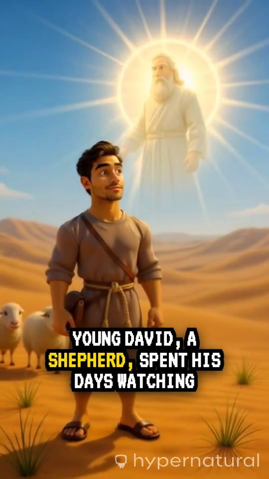 David the Brave: A Shepherd's Tale