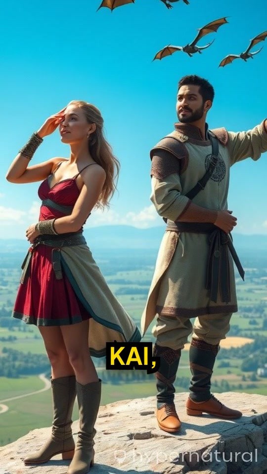 Bound by Fire: A Dragon Riders' Love Story