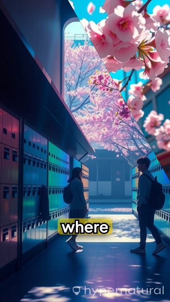 Anime Love Story: A 4K Journey