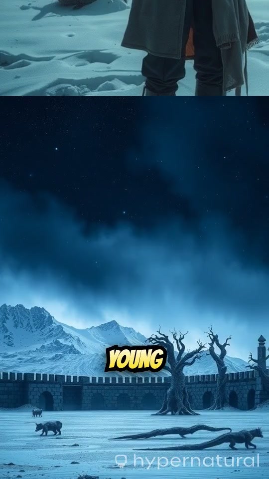 A Farewell Between Legends