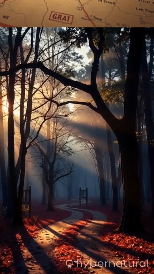 Whispers of the Forgotten Forest