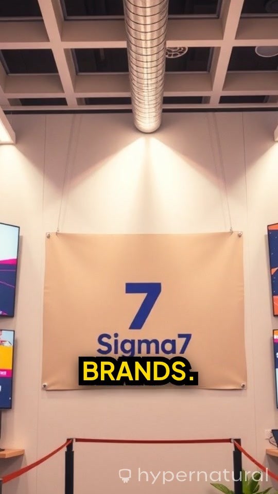 Headache Free Marketing with Sigma 7 Brands