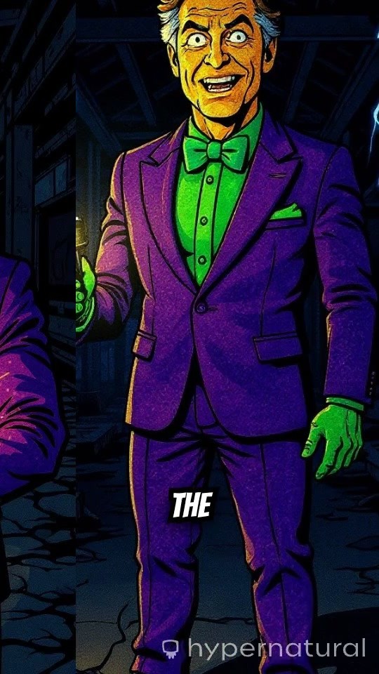 Batman and Spider-Man Unite Against Joker and Green Goblin WITH A JACKET!