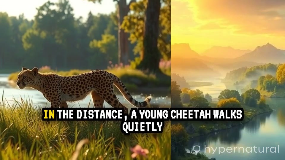 Whispers of the Great Green Forest