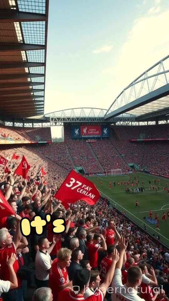 Liverpool vs Manchester City: Viral Match Highlights!