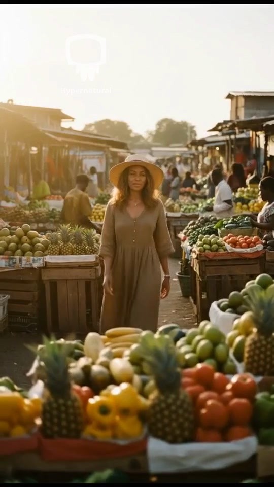 Mama Mboga Seeks Customers and Shelter