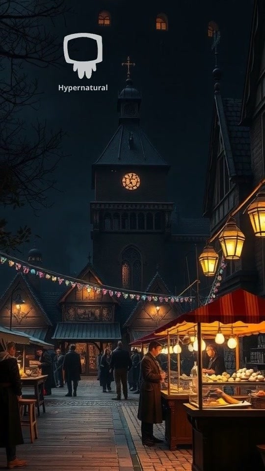 Leo's Magical Fair Adventure