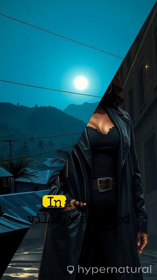 Malita's Reckoning: The Widow's Revenge