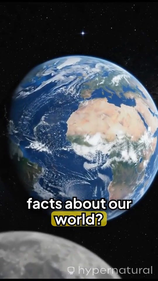 Amazing Facts About Our World (copy)