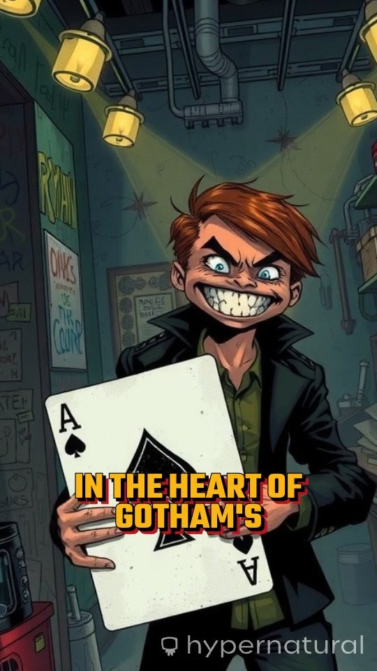 Joker Summons Green Goblin from Another Dimension