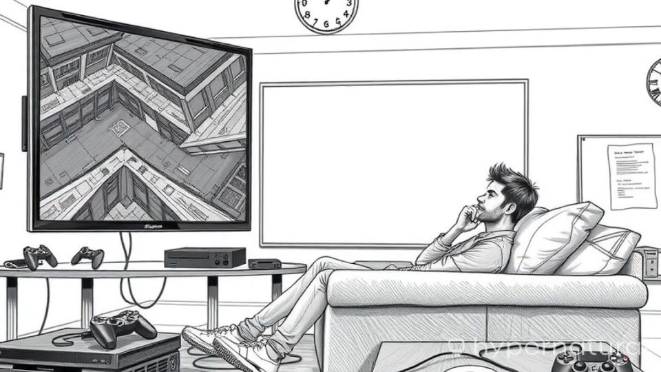 Managing Time: Liam's Journey to Balance