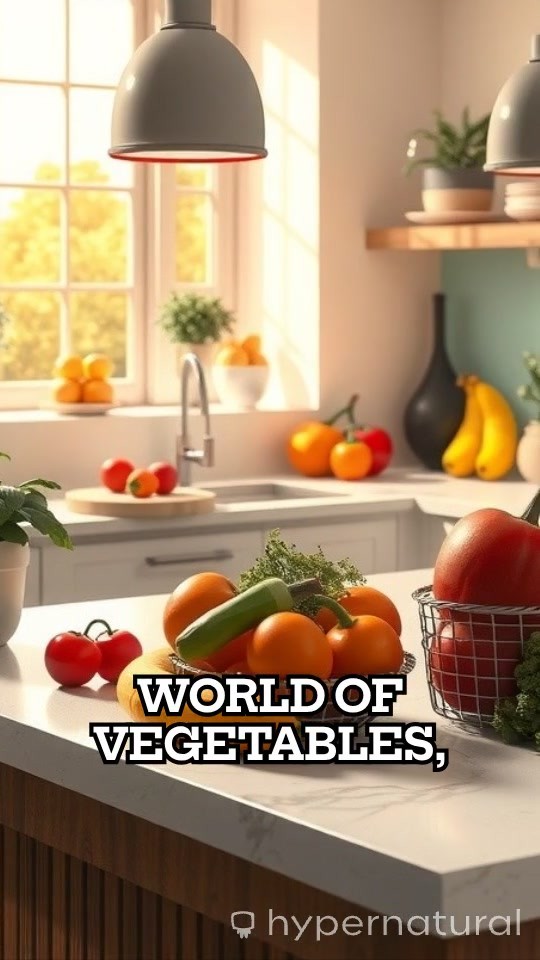 Veggie Voices: Unveiling the Benefits of Vegetables