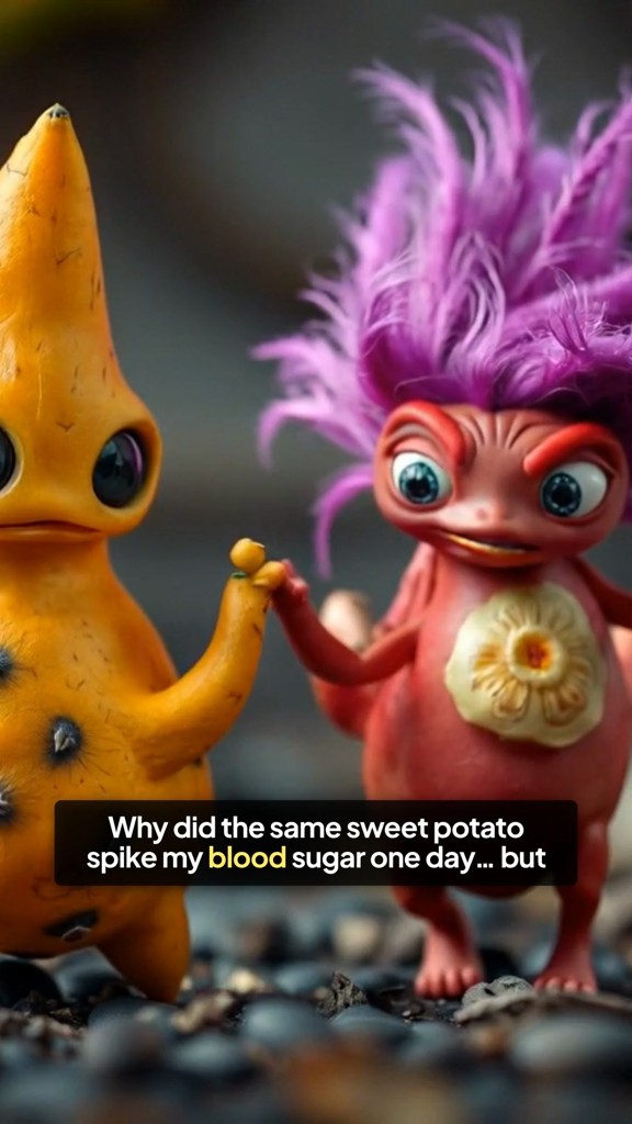 Blood Sugar Secrets: The Impact of Food Order