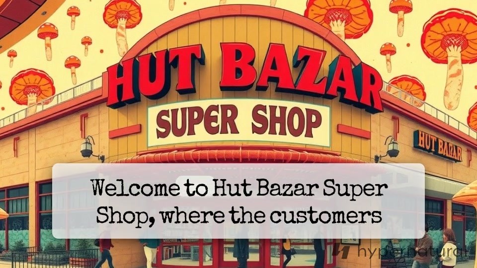Meet Your Super Shop Family