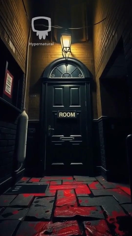The Terror of Room 13 Revealed
