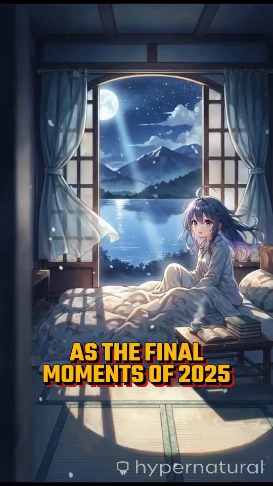 A Prayer for the Start of 2026