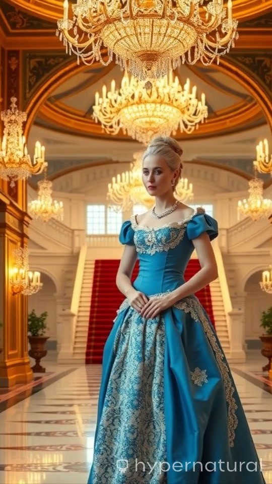 Visite de Palais avec Marie Antoinette