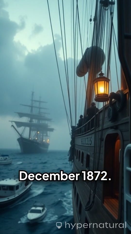 The Enigma of the Mary Celeste