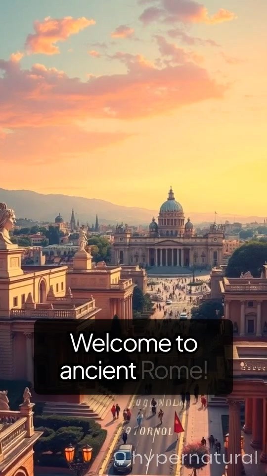 Surprising Secrets of Ancient Roman Baths in 1 Minute