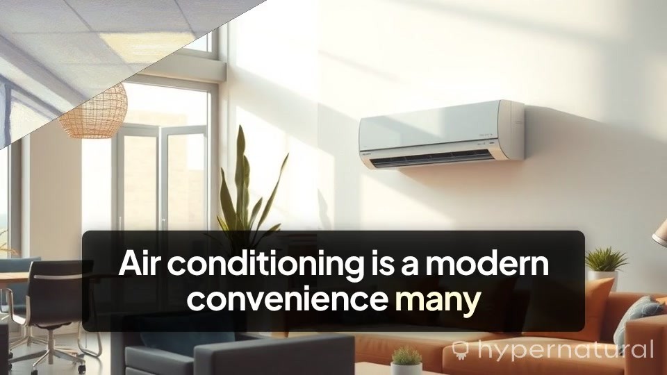Reducing Adverse Effects of AC