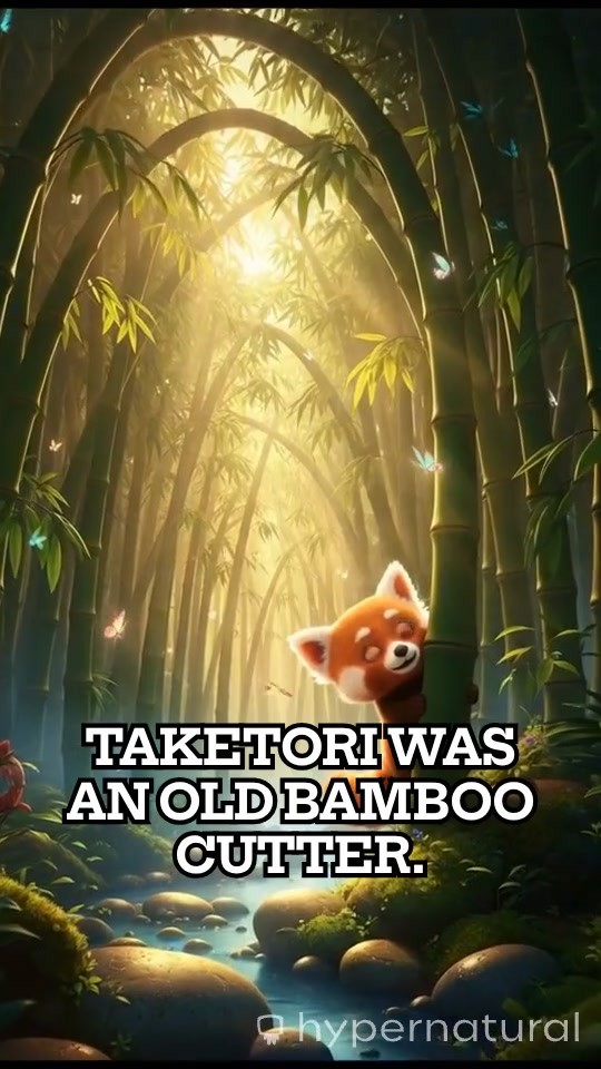 The Moon Princess Kaguya