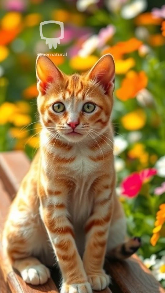 Persahabatan Unik Kucing dan Anjing