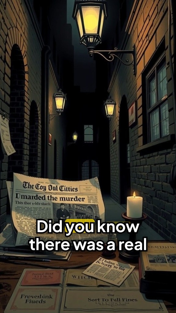 The Ghost Who Solved Her Own Murder