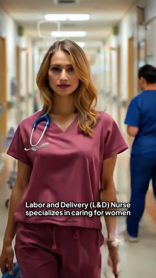 Embrace Life: The Journey of L&D Nurses