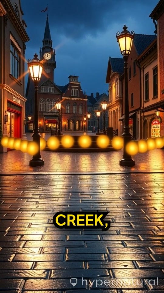 The Whispering Shadows