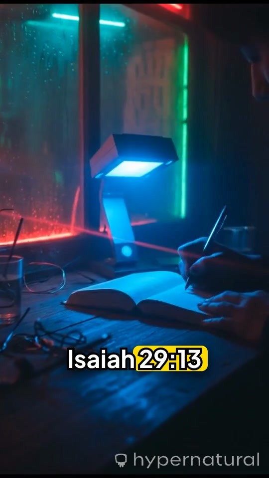 Authentic Worship vs. Surface Praise