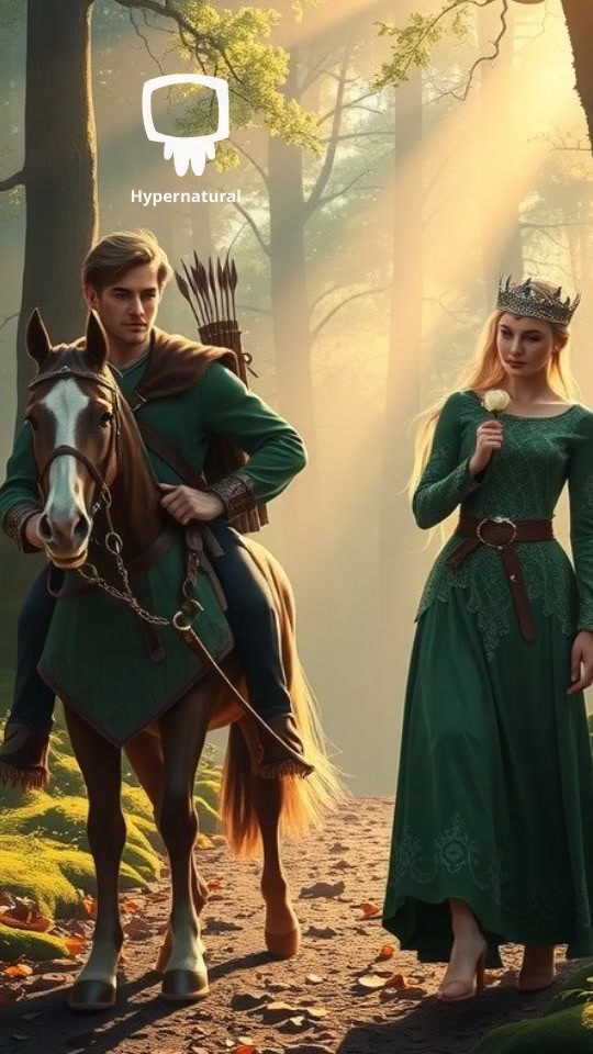 Hearts Entwined: A Quest for Love