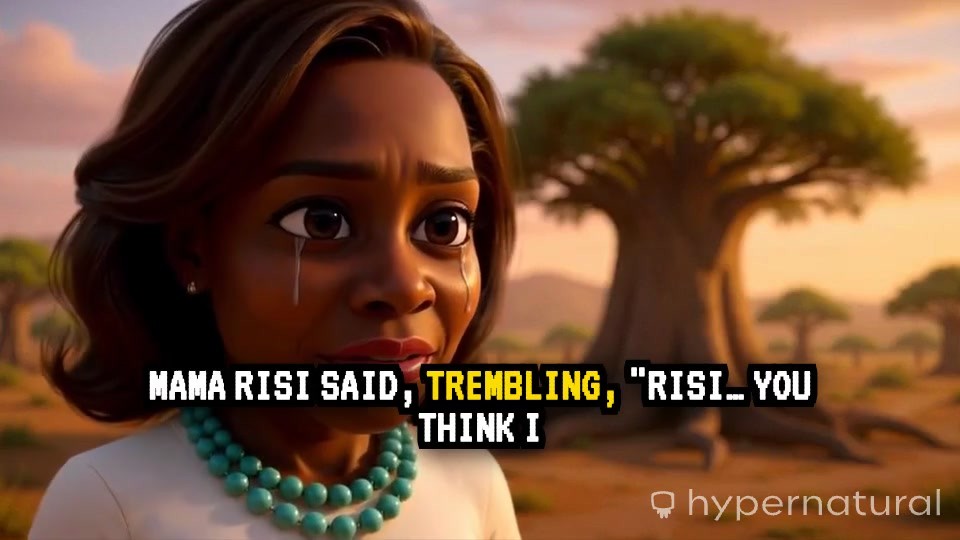Ijele Mama Risi