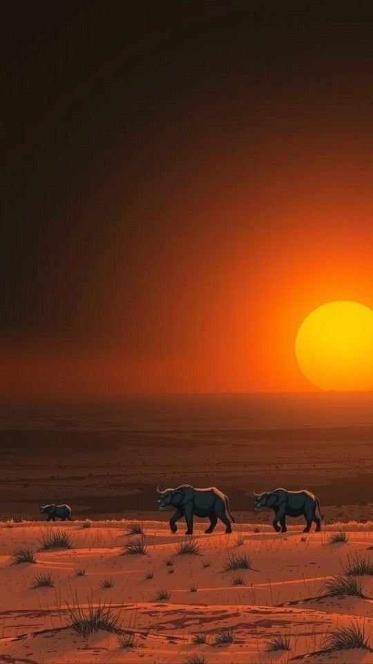 Awakening Africa: A Journey through Nature and Heritage