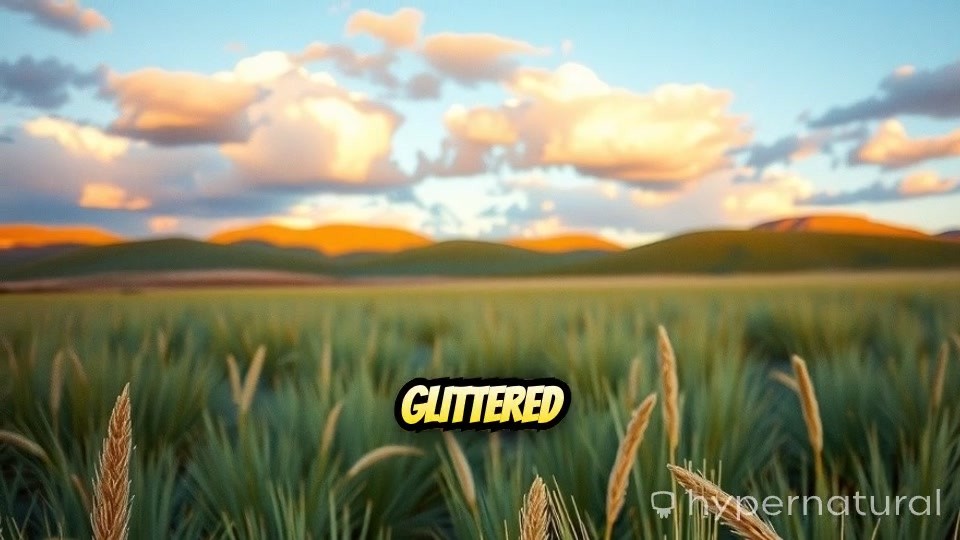 Starlet's Sparkle Search in Rainbow Valley