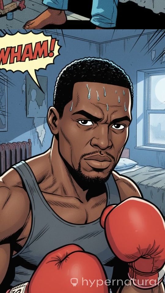 Mike Tyson: From Tears to Triumph