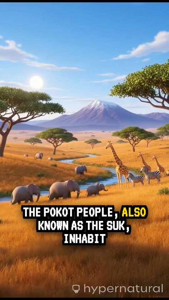 Exploring Pokot Culture