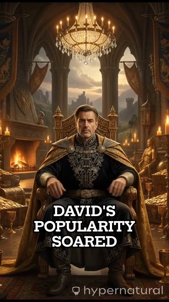 The Downfall of Saul: Jealousy and Betrayal