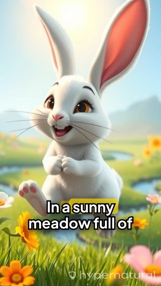 Playful Meadow Adventures!