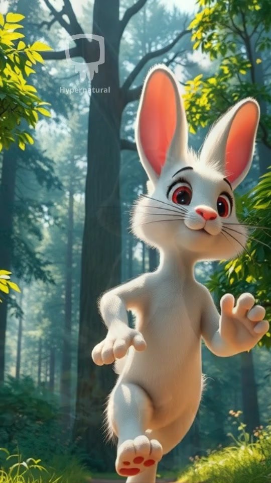 The Tortoise and the Hare: A Race of Patience