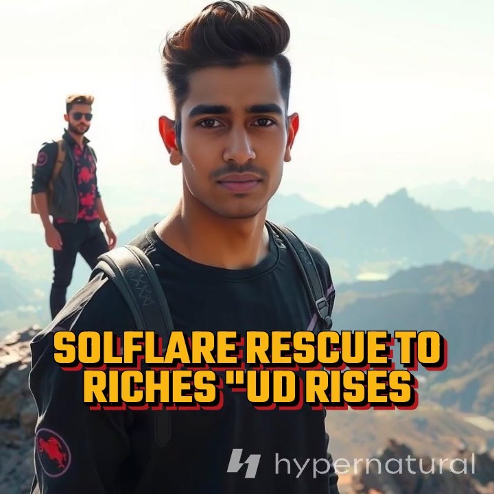 Solflare: Soaring Beyond Financial Despair