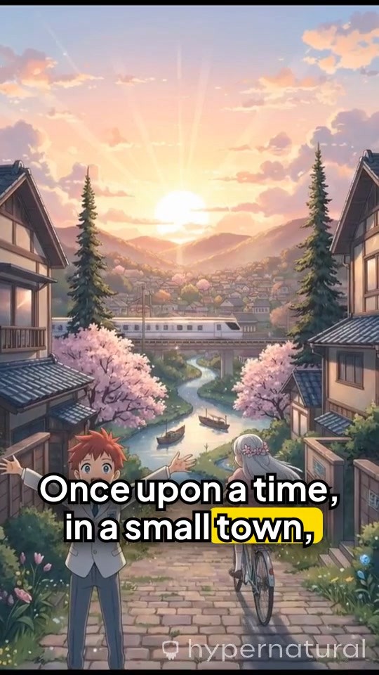 Arjun and Anaya: A Tale of Courage and Kindness