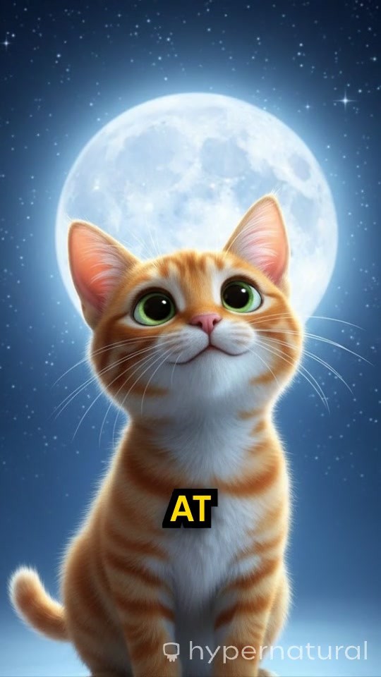 Guiding Light: Luna's Journey