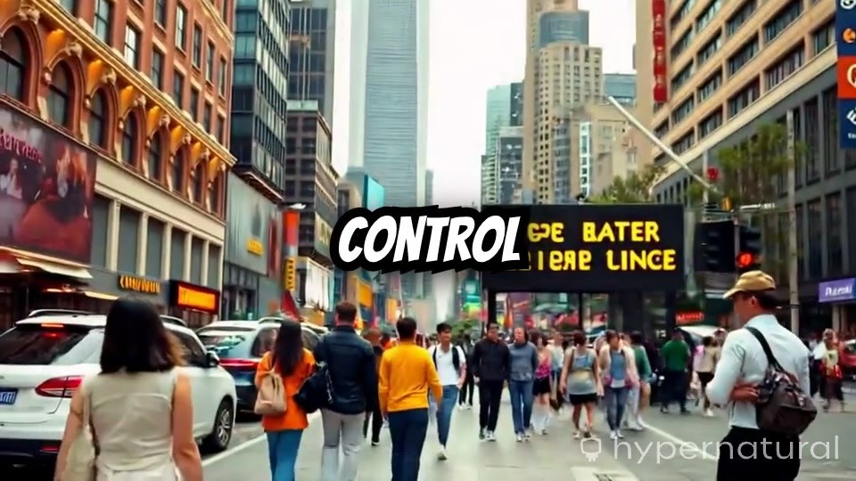 The Illusion of Control in Positivity